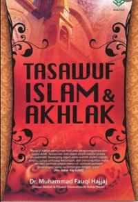 Tasawuf islam dan akhlak