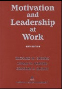 Motivation and Leardeship at Work
