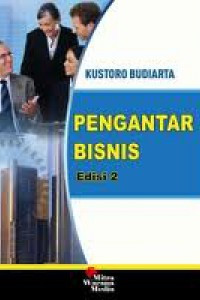 Pengantar Bisnis Edisi 2