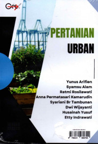 Pertanian Urban