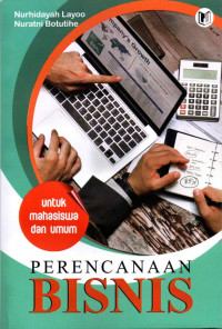 Perencanaan Bisnis