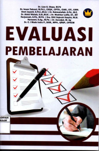 Evaluasi Pembelajaran