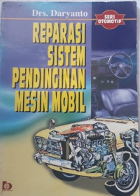 Reparasi Sistem Pendinginan Mesin Mobil