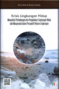 Krisis Lingkungan Hidup