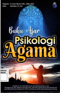 Buku Ajar Psikologi Agama