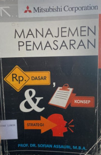 Manajemen Pemasaran