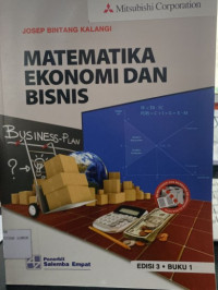 Matematika Ekonomi dan Bisnis