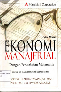 Ekonomi Manajerial dengan Pendekatan Matematis