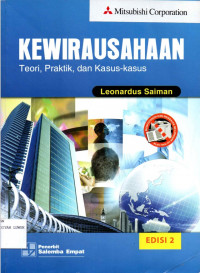Kewirausahaan : Teori, Praktik dan Kasus-Kasus