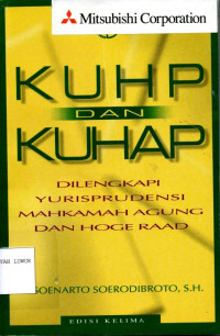 KUHP dan KUHAP