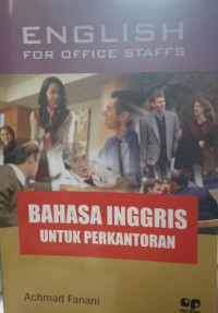 English For Office Staffs