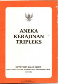 Aneka Kerajinan Tripleks