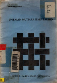 Untaian Mutiara Ilmu Tauhid