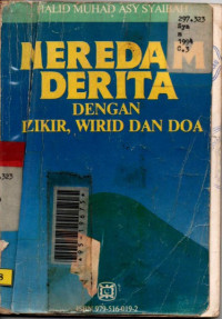 Meredam Derita Dengan Dzikir, Wirid dan Doa