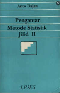 Pengantar Metode Statistik Jilid II