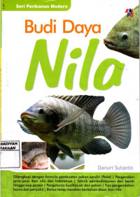 Budi Daya Nila