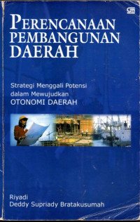 Perencanaan Pembangunan Daerah