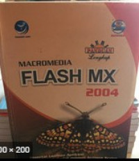 Panduan Lengkap Macromedia Flash MX 2004