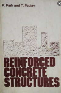 Reinforced Concrete Structures
