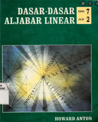 Dasar-dasar Aljabar linear