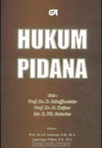 Hukum Pidana