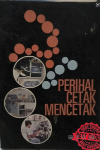 Perihal Cetak Mencetak