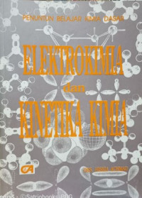 Elektro Kimia dan Kinetika Kimia