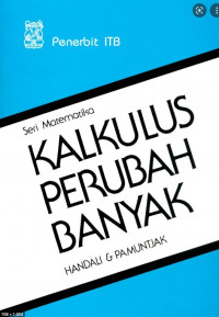 Kalkulus Perubah banyak