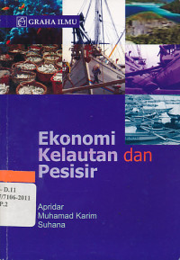 Ekonomi kelautan dan pesisir