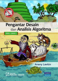 Pengantar Desain dan Analisis Alogaritma