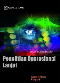 Peneliitian Operasional Lanjut