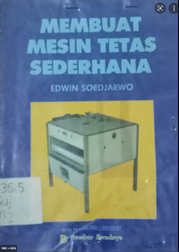 Membuat Mesin Tetas Sederhana