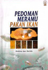 Pedoman Meramu Pakan Ikan