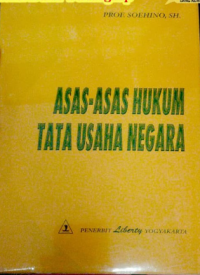 Asas-Asas Hukum Tata Usaha Negara