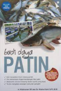 Budidaya patin