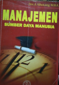 Manajemen sumber daya manusia