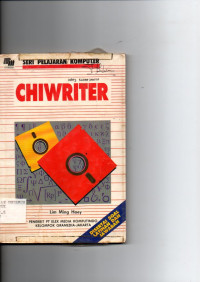 Chiwriter