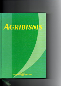 Agribisnis