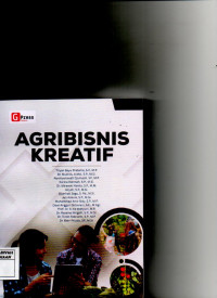 Image of Agribisnis Kreatif