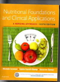 Image of Nutritional Foumdations And Clinical Applications : A Nursing Approach