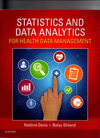 Image of Statistics And Data Analytics For Health Data Management
