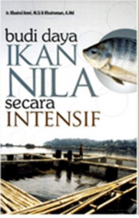 Budi Daya Ikan Nila Secara Intensif