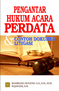 Hukum Acara Perdata Dalam Teori dan Praktik Pada Peradilan Agama