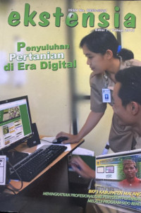 Eksistensi Penyuluhan Pertanian di Era Digital