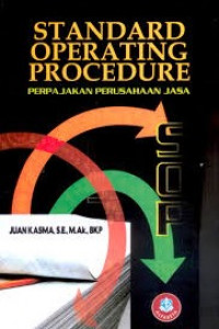 Standard Operating Procedure : Perpajakan Perusahaan Jasa