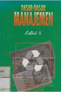 Dasar-Dasar Manajemen
