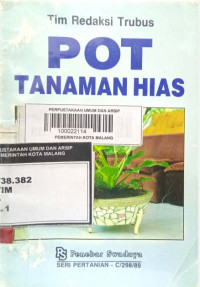 POT tanaman