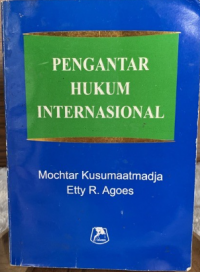 Pengantar Hukum Internasional