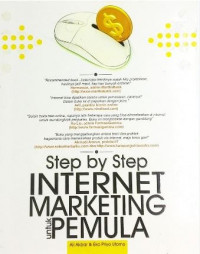 Step by Step Internet Marketing untuk Pemula