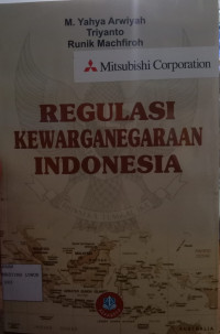 Regulasi Kewarganegaraan Indonesia